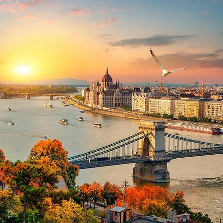 Trip And Hop Daire Budapeşte Dış mekan fotoğraf