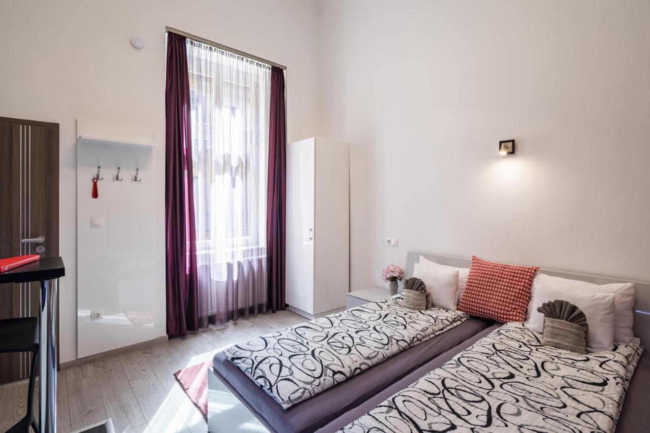 Trip And Hop Daire Budapeşte Dış mekan fotoğraf