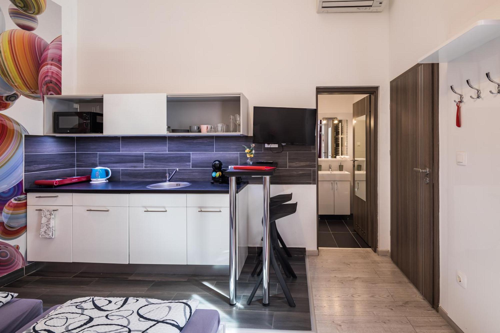 Trip And Hop Daire Budapeşte Dış mekan fotoğraf