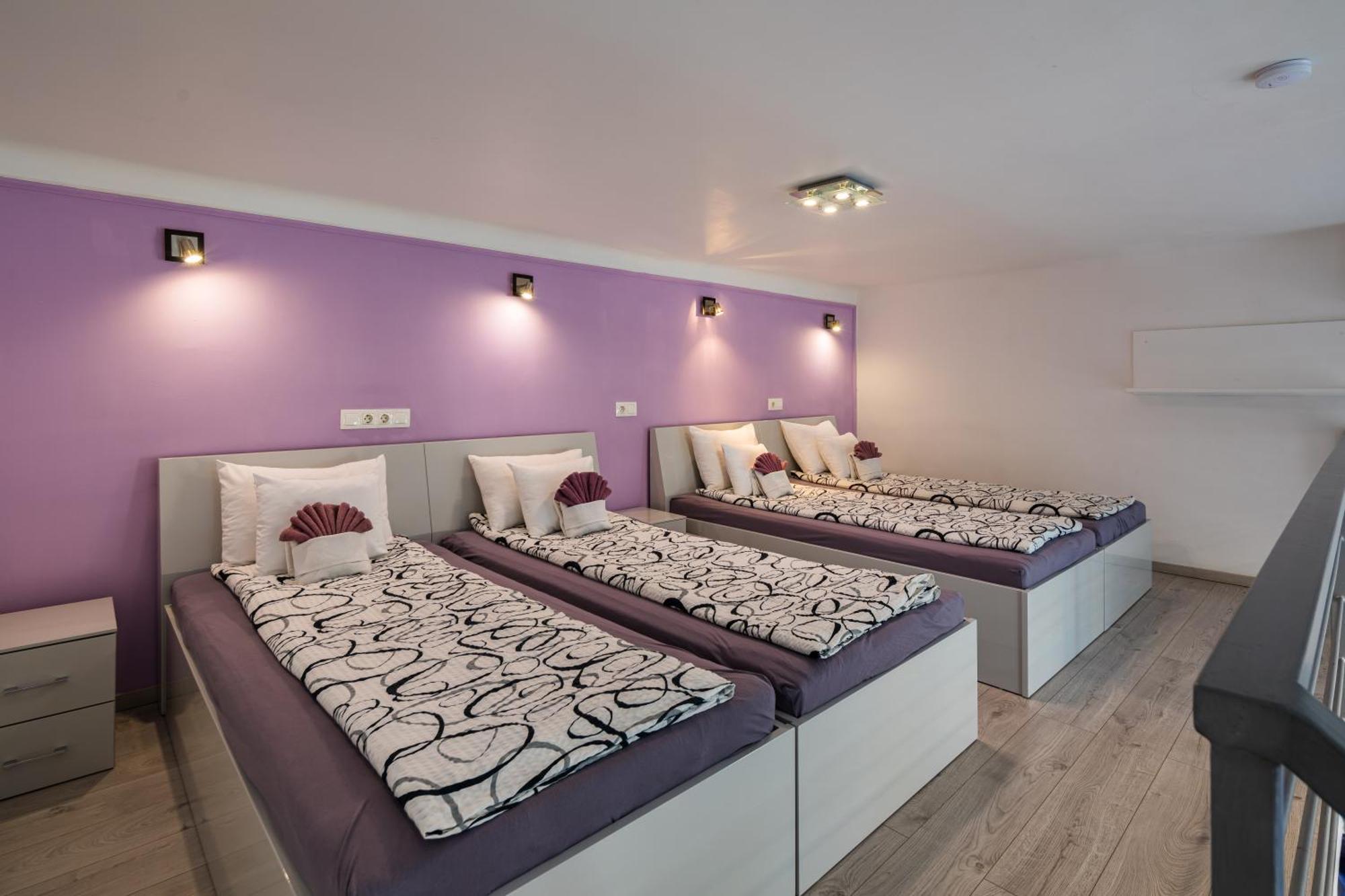 Trip And Hop Daire Budapeşte Dış mekan fotoğraf