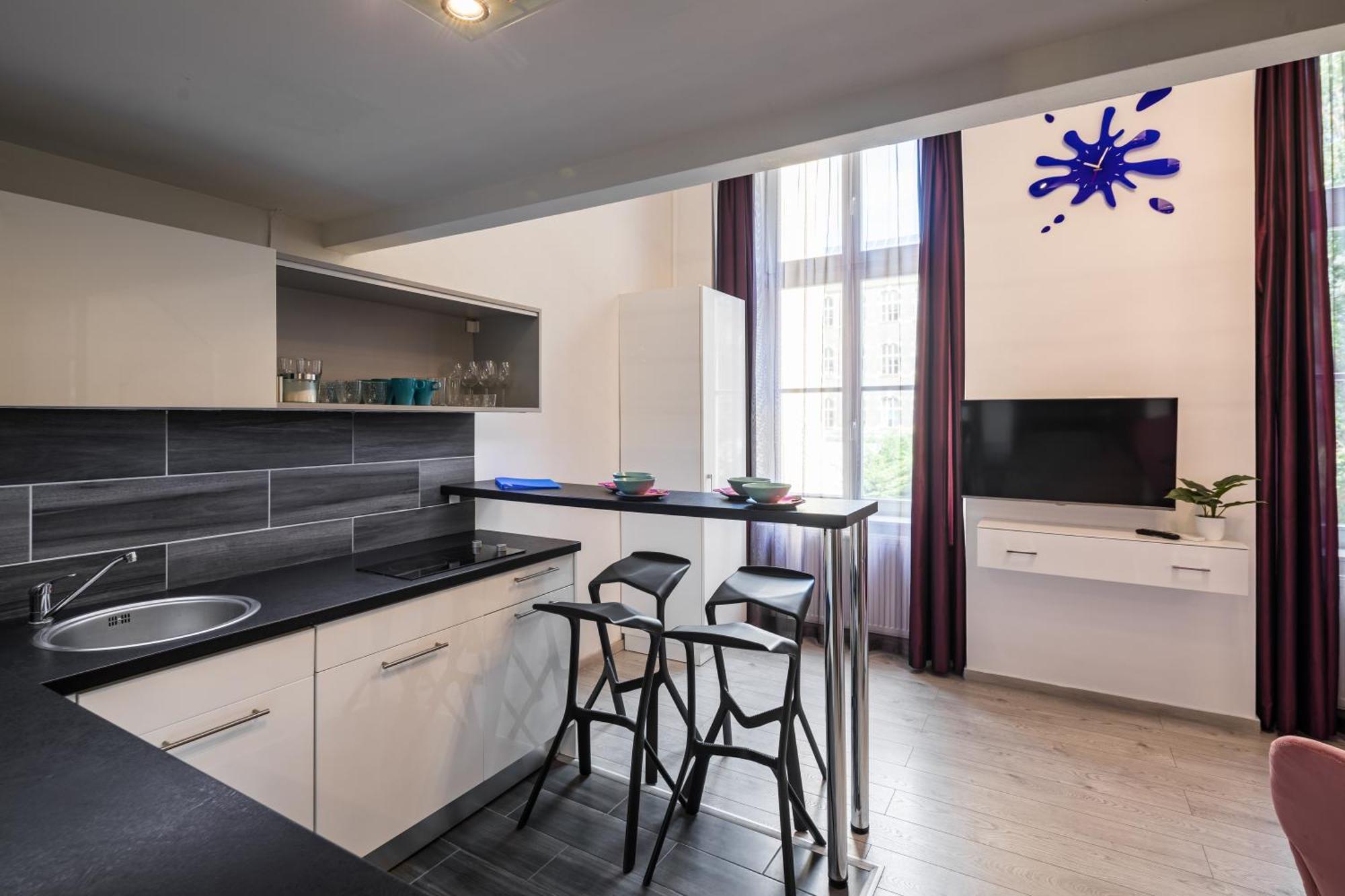 Trip And Hop Daire Budapeşte Dış mekan fotoğraf