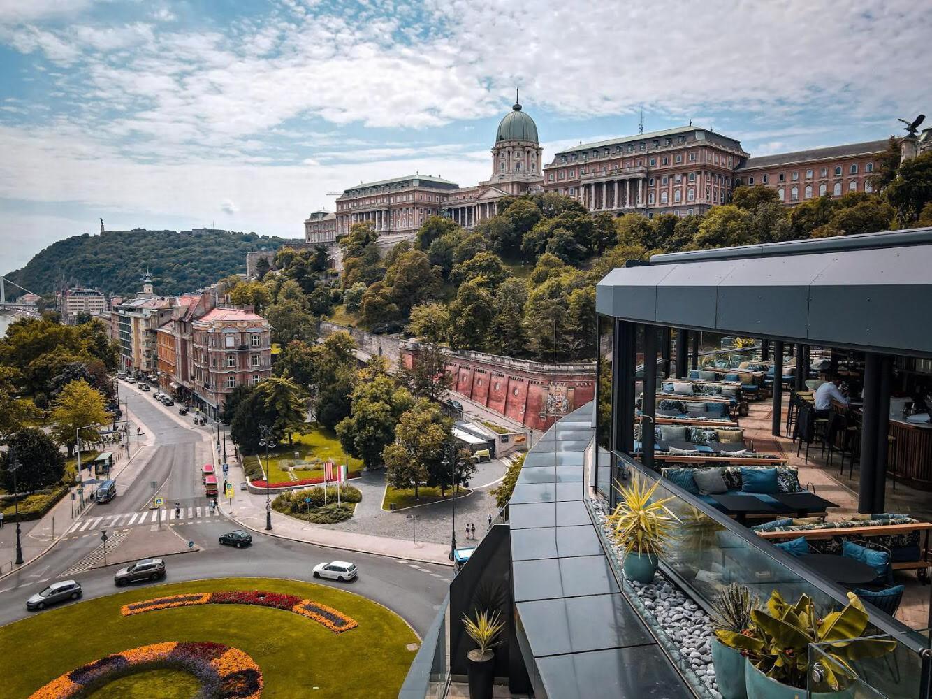 Trip And Hop Daire Budapeşte Dış mekan fotoğraf
