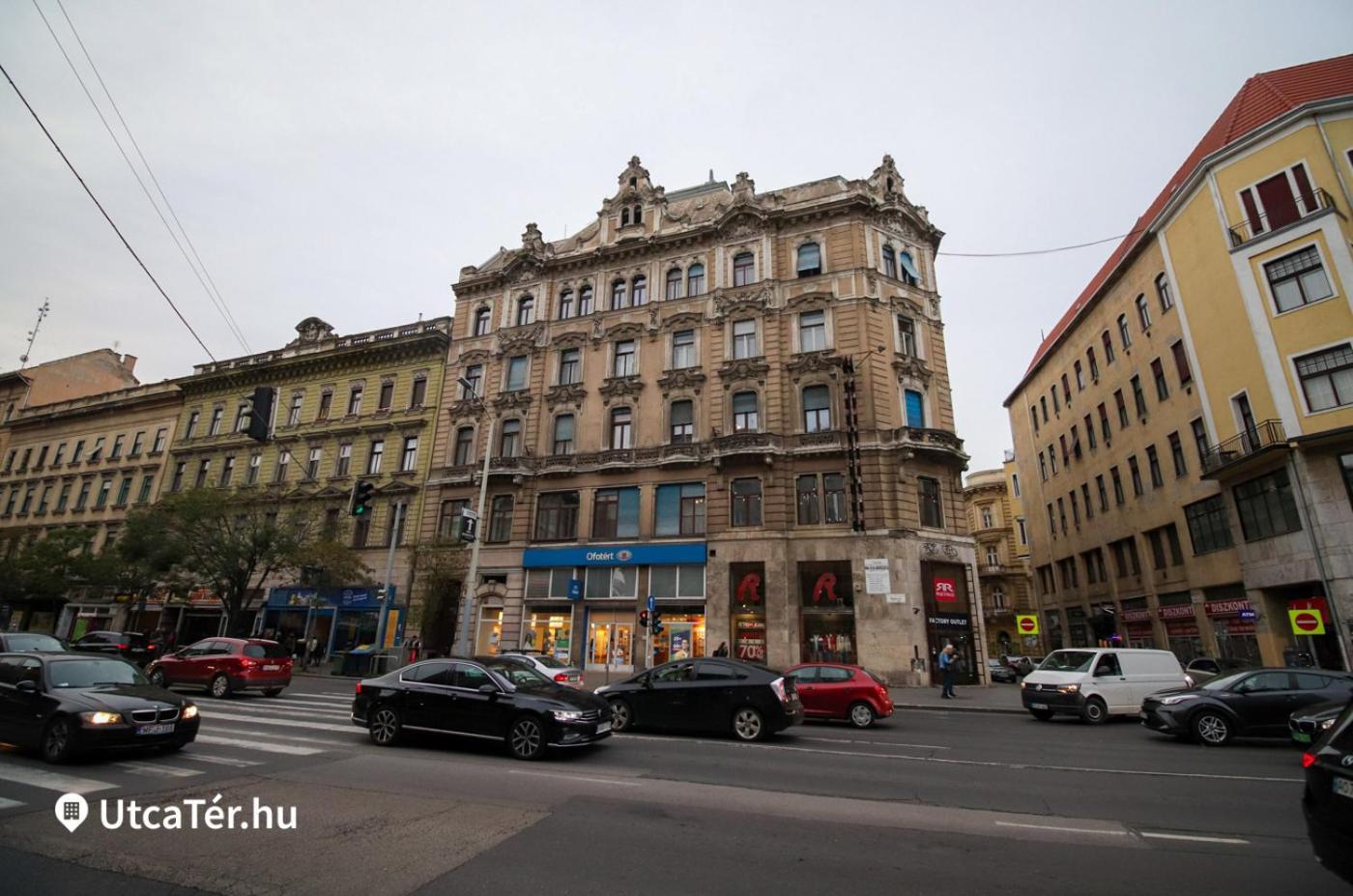 Trip And Hop Daire Budapeşte Dış mekan fotoğraf